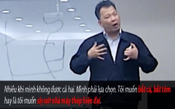 Formosa, bài học Vedan hãy còn nóng hổi!