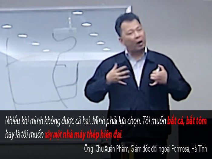 formosa bai hoc vedan hay con nong hoi
