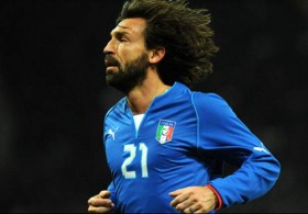 Câu chuyện Italia: Quyền năng của Pirlo