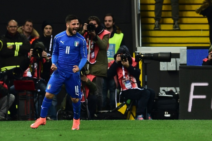 LORENZO INSIGNE: Vẻ đẹp của điệu trống lạc nhịp lorenzo insigne ve dep cua dieu trong lac nhip