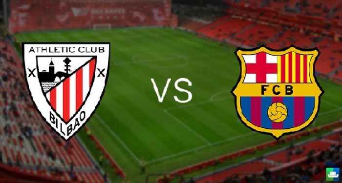 Link sopcast trận Athletic Bilbao vs Barcelona 01h15, 29/8 link sopcast tran athletic bilbao vs barcelona 01h15 298