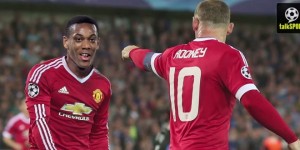 MU vs Wolfsburg: Hy vọng trên đôi chân Anthony Martial