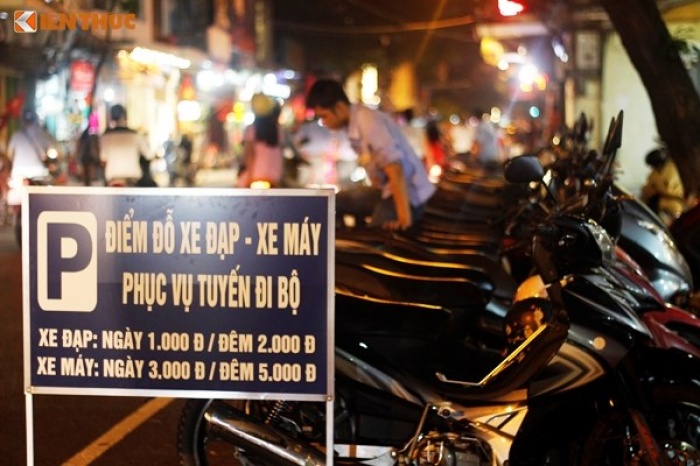 gui xe pho di bo ho guom se khong con canh chat chem