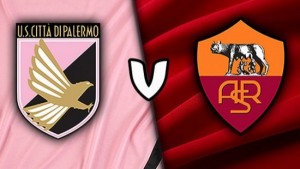 Link sopcast xem trực tiếp Palermo vs AS Roma (20h00, 4/10)