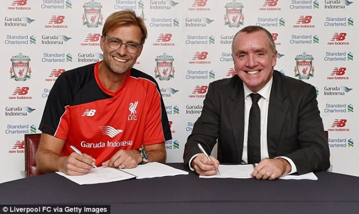 tin the thao 24h messi di tu liverpool bo nhiem klopp
