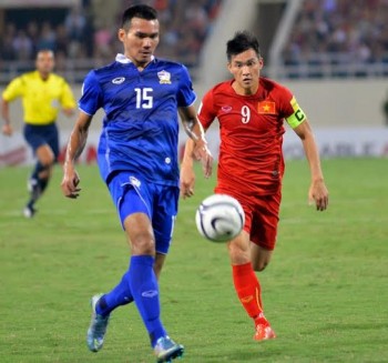 Thái Lan đang ở một đẳng cấp khác