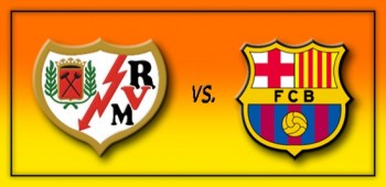 Link sopcast xem trực tiếp trận Barcelona vs Rayo Vallecano (1h30 ngày 18/10)