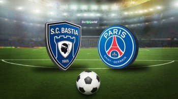 Link sopcast xem trực tiếp trận Bastia vs PSG (22h00 ngày 17/10)