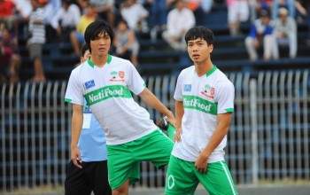 Tuấn Anh theo chân Công Phượng 'trốn' V-League