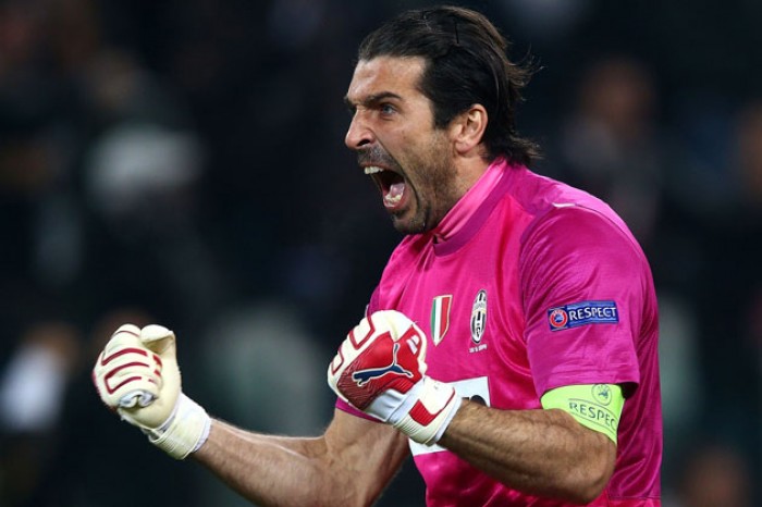gigi buffon ngon lua bat diet cua juventus