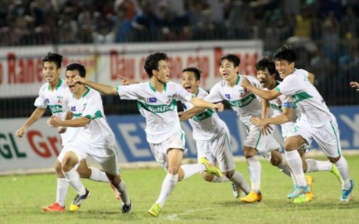 ĐKVĐ U21 HAGL đã sẵn sàng bảo vệ ngôi vương