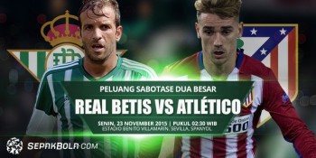 Link sopcast xem trực tiếp Real Betis vs Atletico 2h30,23/11