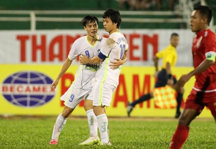 u21 hagl voi noi lo truoc tran ban ket