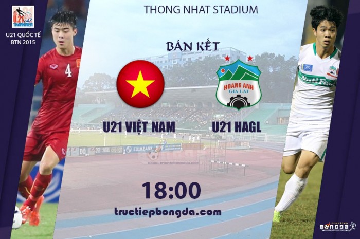 truc tiep xem truc tiep u21 hagl vs u21 viet nam 18h00