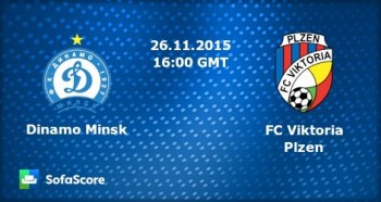 Link sopcast xem trực tiếp Dinamo Minsk vs Plzen 23h00,26/11