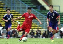 u23 viet nam chi con lai duy nhat 1 thu mon
