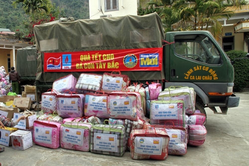 duong len tay bac xa xoi