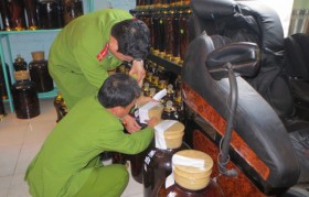 Rượu 138: Không phải là “thần dược”