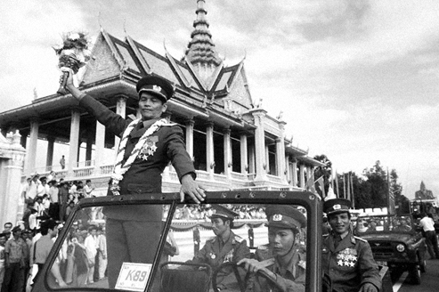 Đất nước Chùa Tháp - những tháng ngày chưa xa