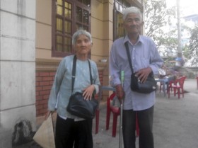 Tết ở xóm bóng đêm