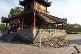 2014 - năm thảm họa trùng tu di tích