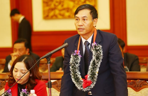 Bí thư chi bộ phải là người có tâm trong sáng