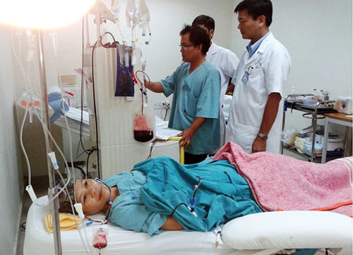 Điều trị ung thư bằng tế bào gốc: Tia sáng đã lóe cuối đường hầm