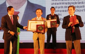 Bí thư chi bộ “dân vận giỏi”