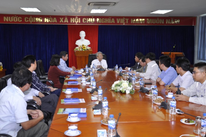“BSR cần tìm con đường cổ phần hóa nhanh hơn” bsr can tim con duong co phan hoa nhanh hon