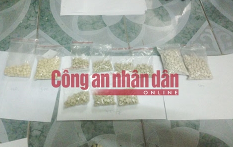 triet pha 2 duong day ma tuy cuc khung tren dia ban ha noi