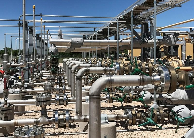 Chevron và Occidental đầu tư vào công nghệ loại bỏ CO2 chevron va occidental dau tu vao cong nghe loai bo co2