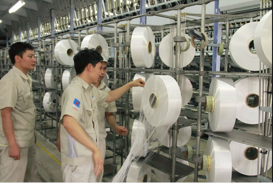 Sự hồi sinh của một nhà máy