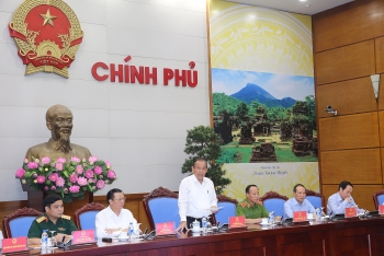 Sửa đổi quy chế hoạt động Ban Chỉ đạo 389 quốc gia