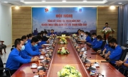Thanh niên BSR phải tiên phong, trăn trở, tìm tòi, hiến kế để giải bài toán phát triển bền vững