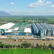 Tin tức kinh tế ngày 18/1: Khánh thành nhà máy gạo lớn nhất châu Á tại An Giang
