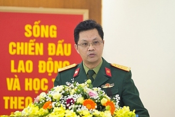 Thủ tướng bổ nhiệm Tư lệnh Bộ Tư lệnh Tác chiến không gian mạng, Bộ Quốc phòng