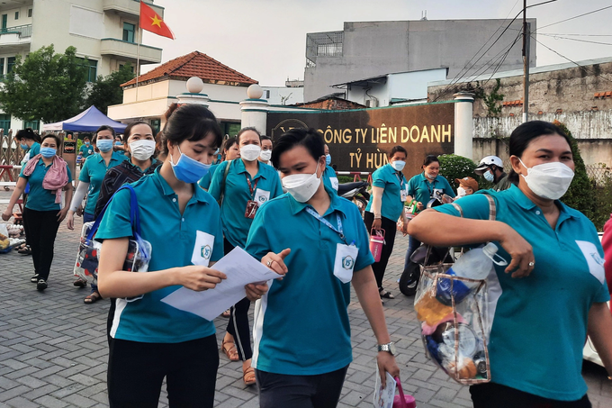 Những gam màu sáng tối của kinh tế TPHCM sau năm đại dịch - 1