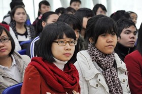 Tết của sinh viên nghèo