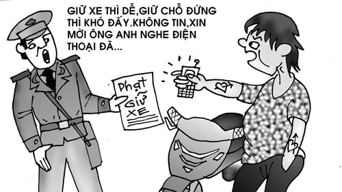 Thói mượn "oai hùm"