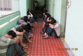 Lại mùa cờ bạc