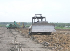 Khó xử lý chất thải nguy hại