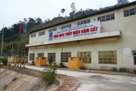 Ngoan cường Nậm Cắt
