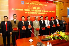 Bí thư chi bộ phải là đầu tàu