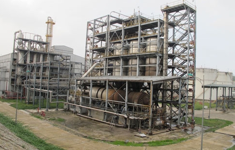 Nỗi niềm ethanol Dung Quất