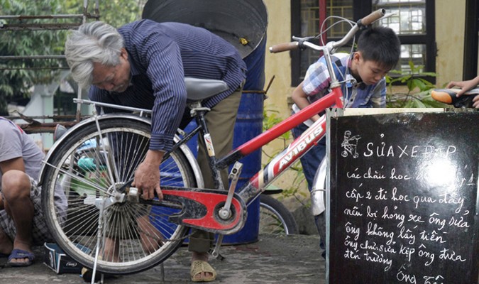 10 buc anh ve long tot khien cuoc doi tro nen tuoi dep
