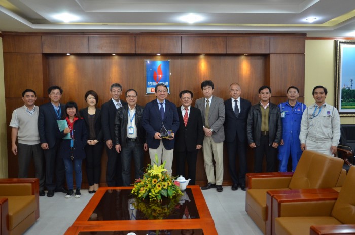 bsr va jccp day manh hop tac loc hoa dau
