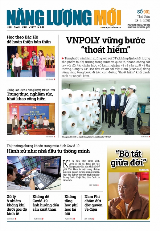don doc bao nang luong moi so 901 phat hanh thu sau ngay 2822020