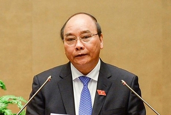 Thủ tướng Chính phủ trả lời chất vấn về xây dựng Khu đô thị khoa học Quy Hòa