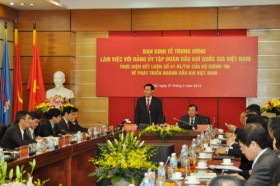 Petrovietnam: 7 năm phát triển mạnh và đồng bộ
