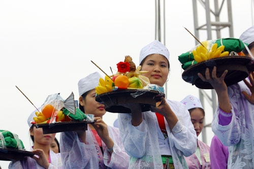 Để khóa lễ đầu năm… thanh thản